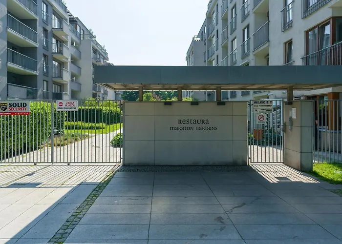 Maraton Gardens Apartments By Noclegi Renters