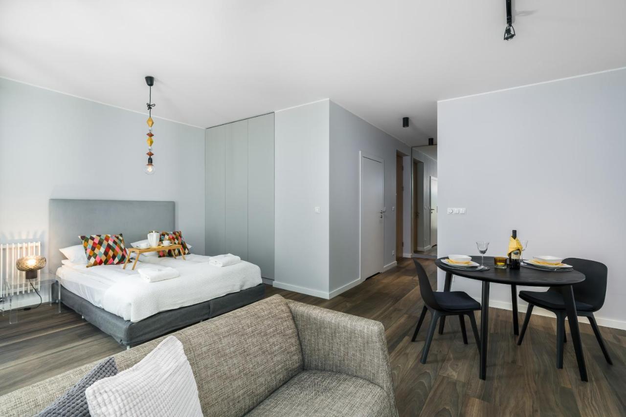 Appartamento Maraton Gardens By Renters Poznań