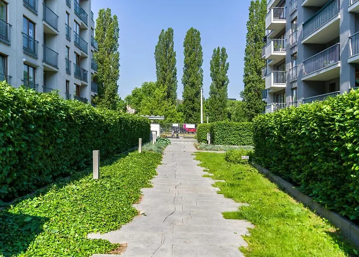 Maraton Gardens Apartments By Noclegi Renters