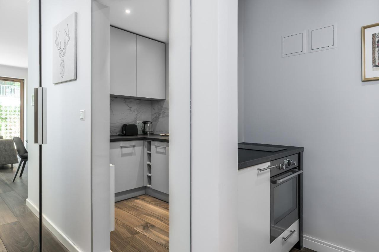 Apartamento Maraton Gardens By Renters Poznan